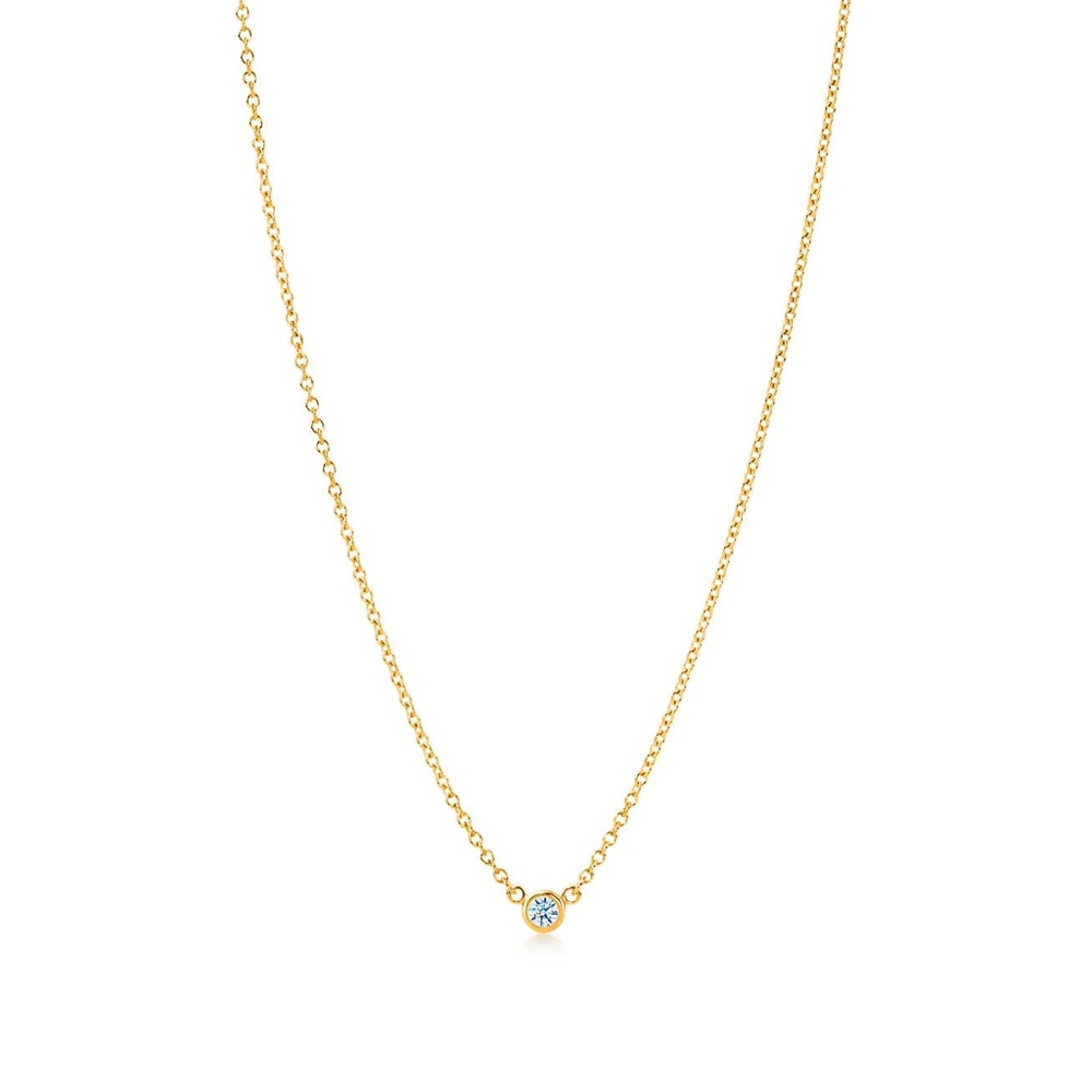 Tiffany & Co ~ Elsa Peretti Diamonds by the Yard